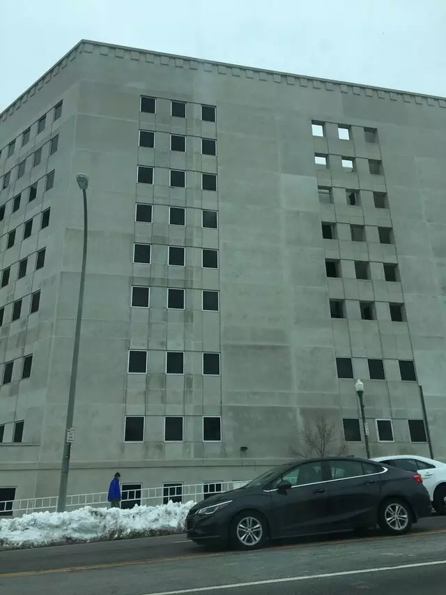 Monroe County Jail