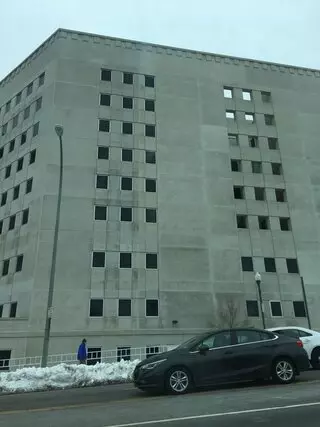 Monroe County Jail