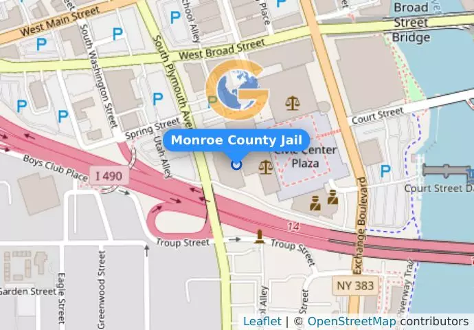 Monroe County Jail