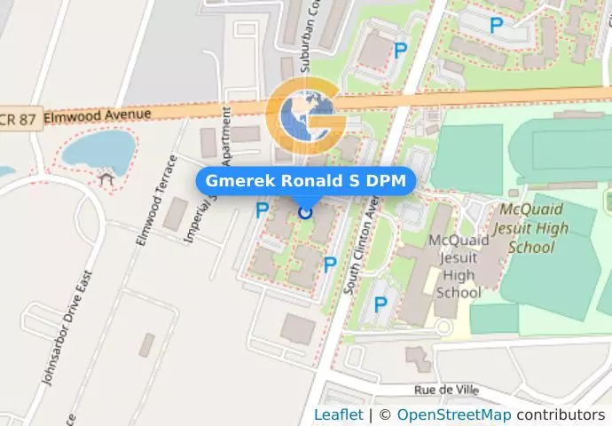 Gmerek Ronald S DPM