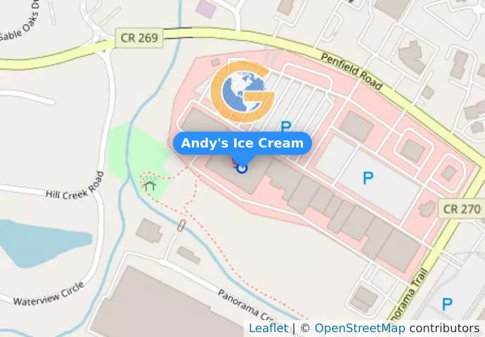 Andy's Ice Cream