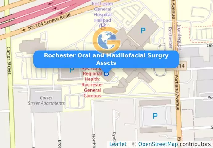 Rochester Oral and Maxillofacial Surgry Asscts