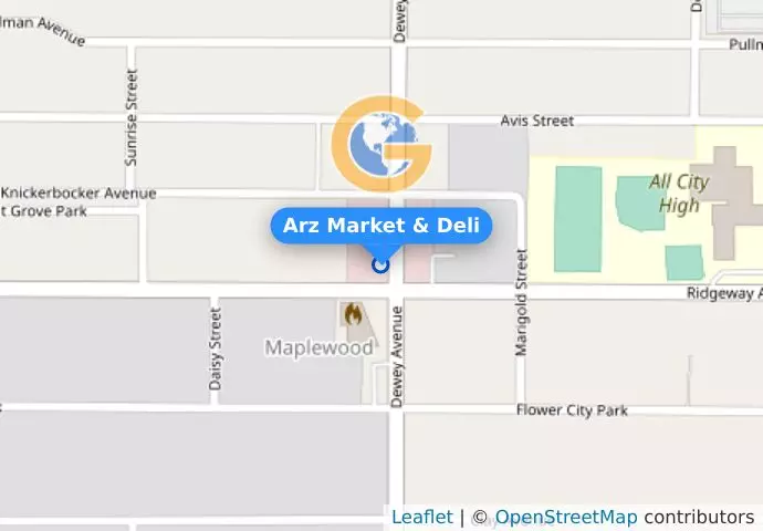 Arz Market & Deli