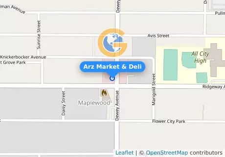 Arz Market & Deli