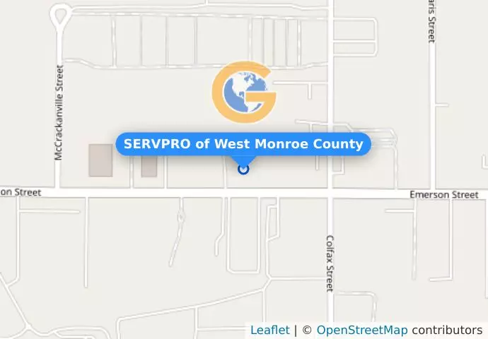 SERVPRO of West Monroe County