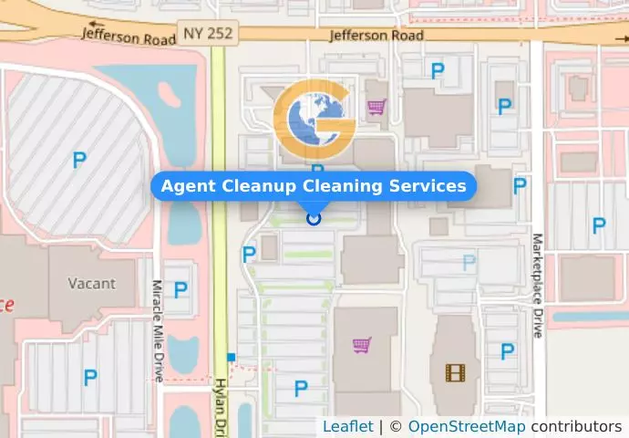 Agent Cleanup Cleaning Services