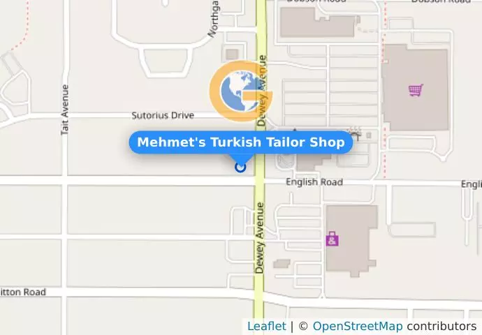 Mehmet&apos;s Turkish Tailor Shop