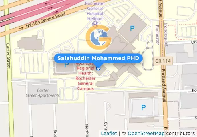 Salahuddin Mohammed PHD