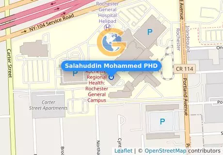 Salahuddin Mohammed PHD