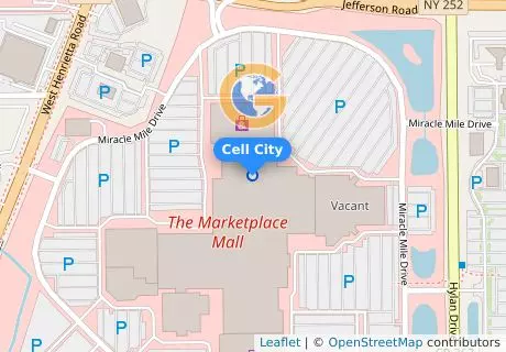 Cell City