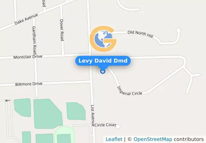 Levy David Dmd