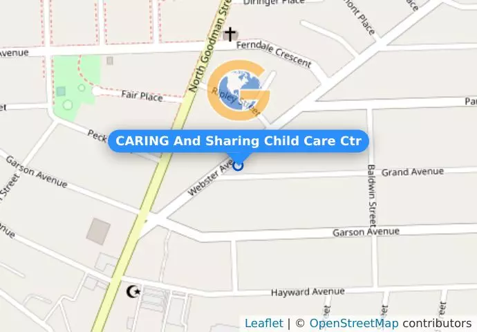 CARING And Sharing Child Care Ctr