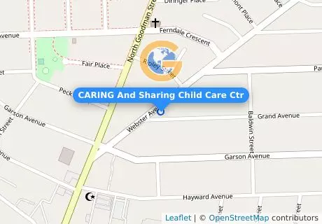 CARING And Sharing Child Care Ctr