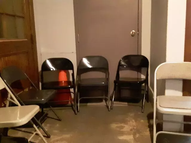 The Father's House