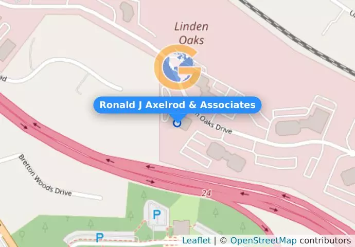 Ronald J Axelrod & Associates