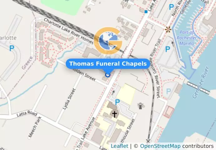 Thomas Funeral Chapels