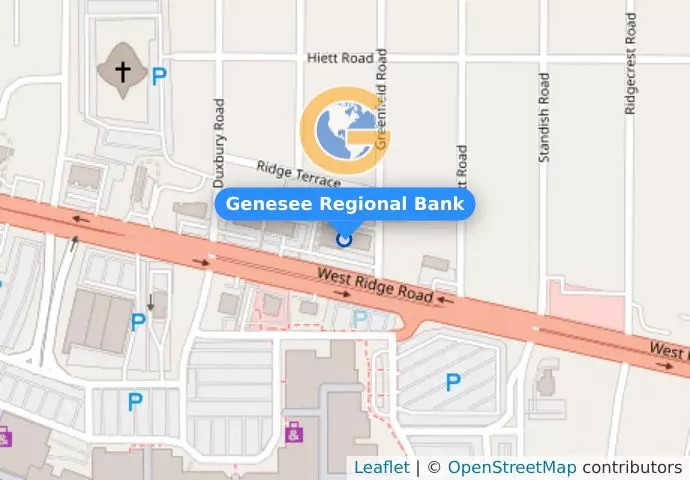 Genesee Regional Bank