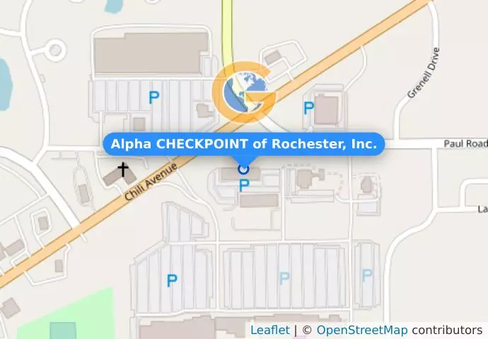 Alpha CHECKPOINT of Rochester, Inc.