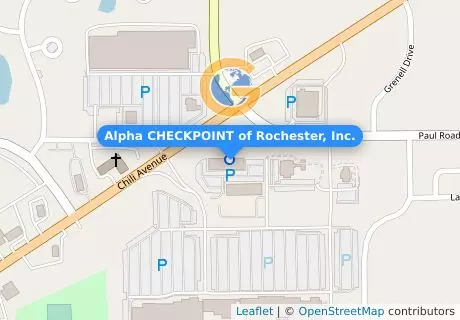 Alpha CHECKPOINT of Rochester, Inc.