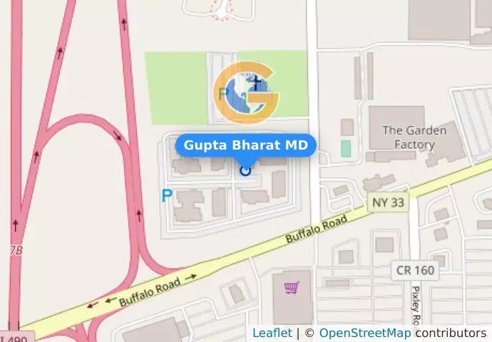 Gupta Bharat MD