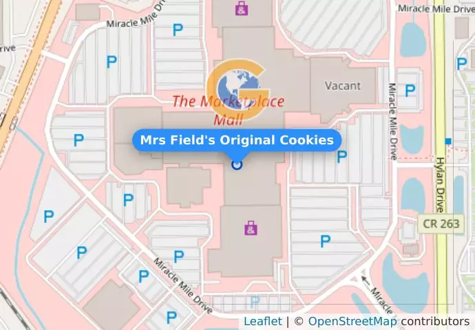 Mrs Field's Original Cookies