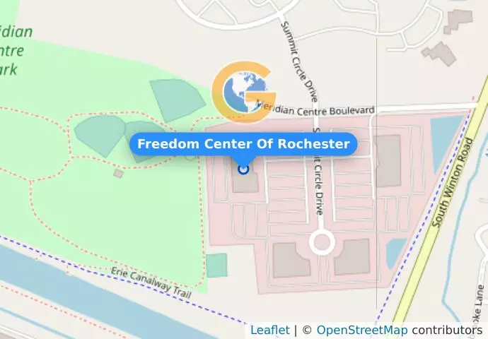 Freedom Center Of Rochester