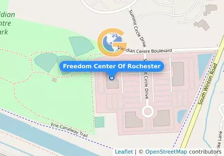Freedom Center Of Rochester