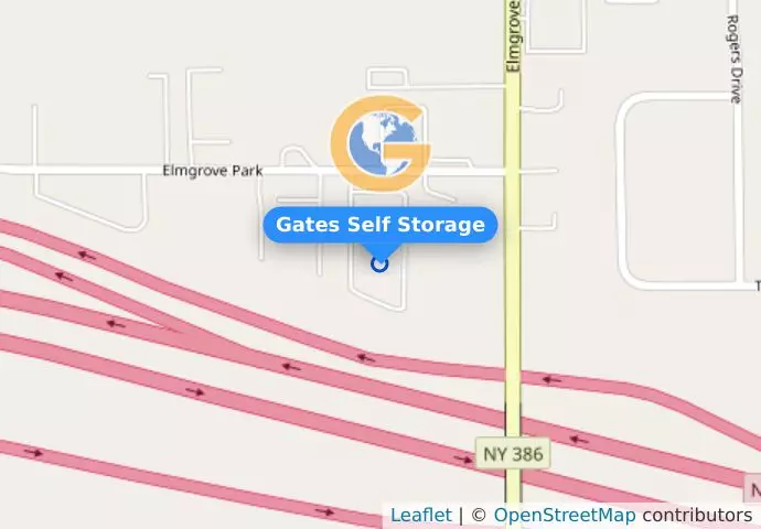 Gates Self Storage