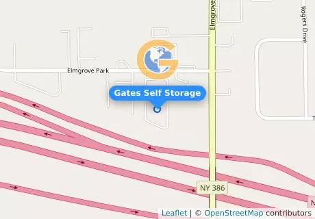 Gates Self Storage