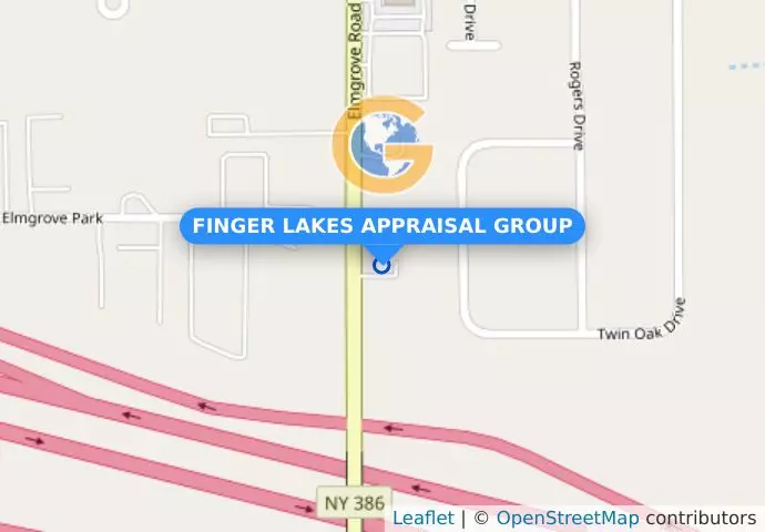 FINGER LAKES APPRAISAL GROUP