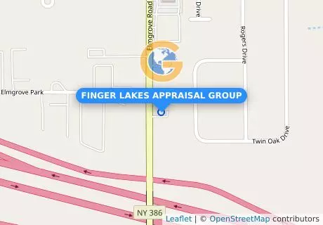 FINGER LAKES APPRAISAL GROUP