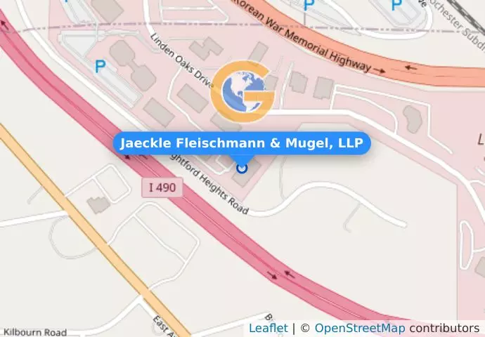 Jaeckle Fleischmann & Mugel, LLP