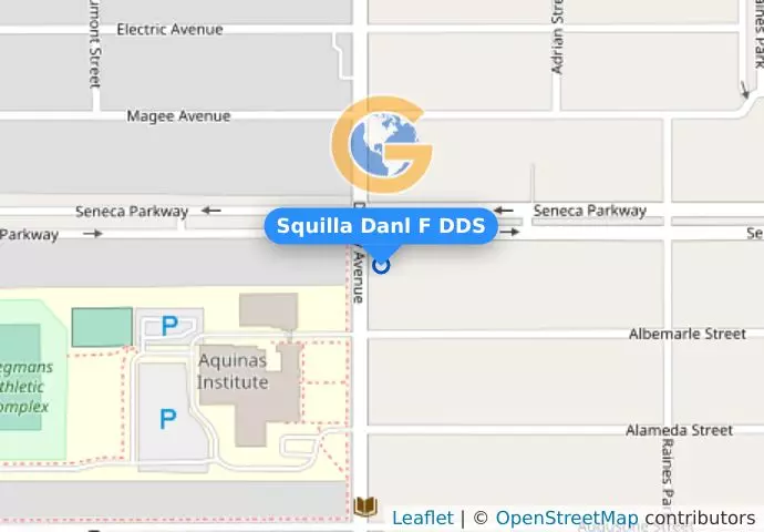 Squilla Danl F DDS