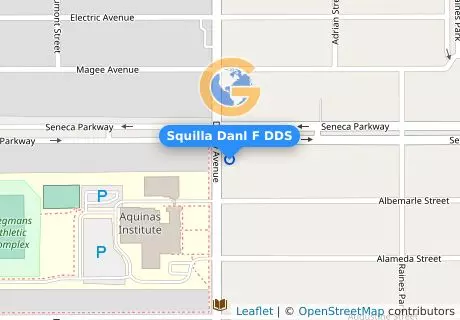 Squilla Danl F DDS