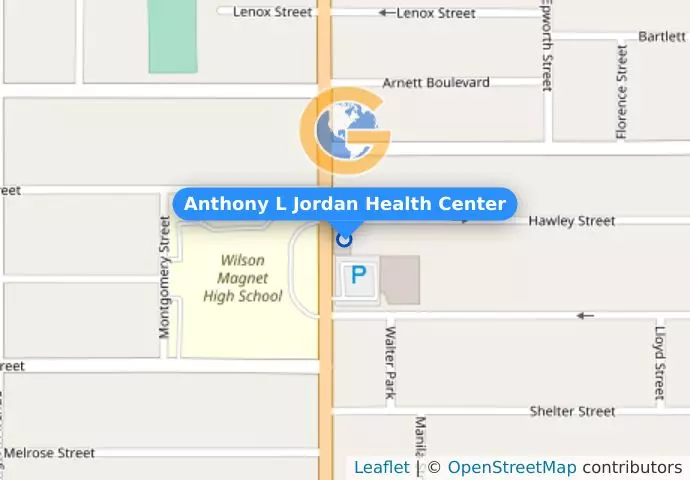 Anthony L Jordan Health Center