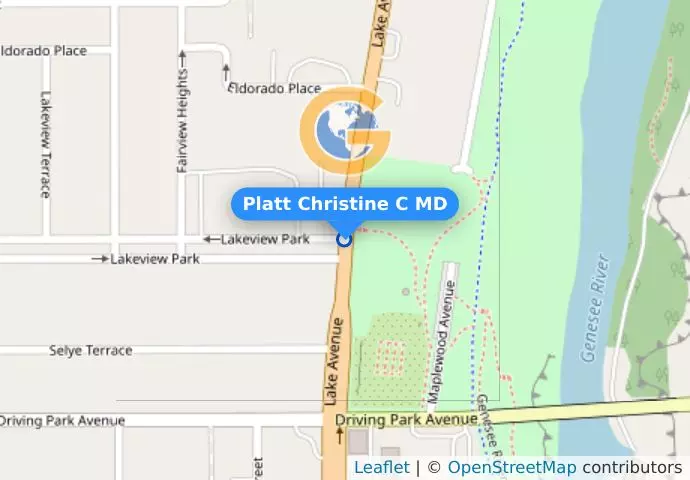 Platt Christine C MD