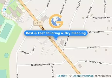 Best & Fast Tailoring & Dry Cleaning