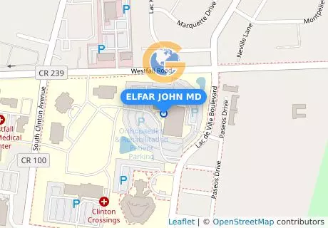 ELFAR JOHN MD