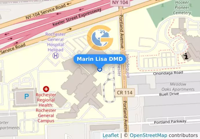 Marin Lisa DMD