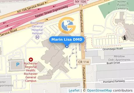 Marin Lisa DMD