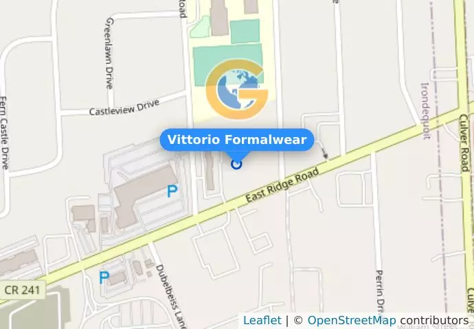 Vittorio Formalwear