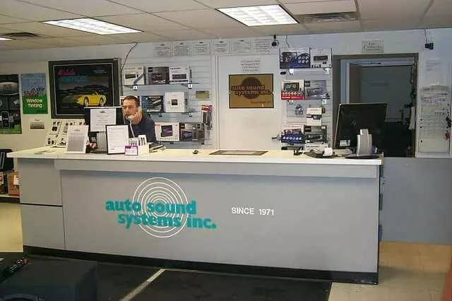 Auto Sound Systems Inc.