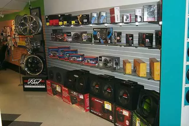 Auto Sound Systems Inc.