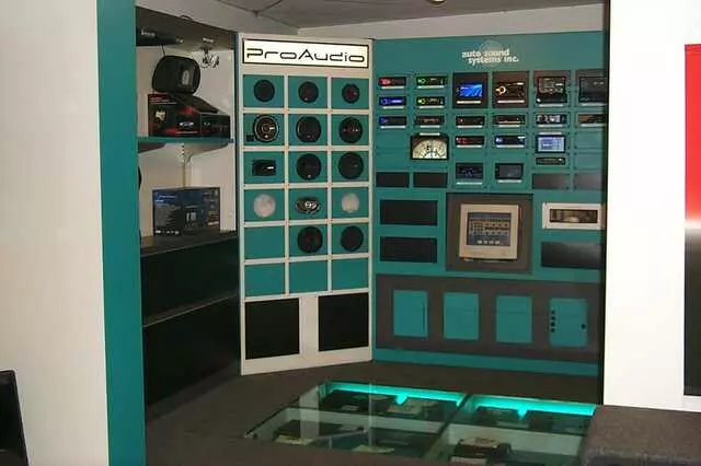 Auto Sound Systems Inc.