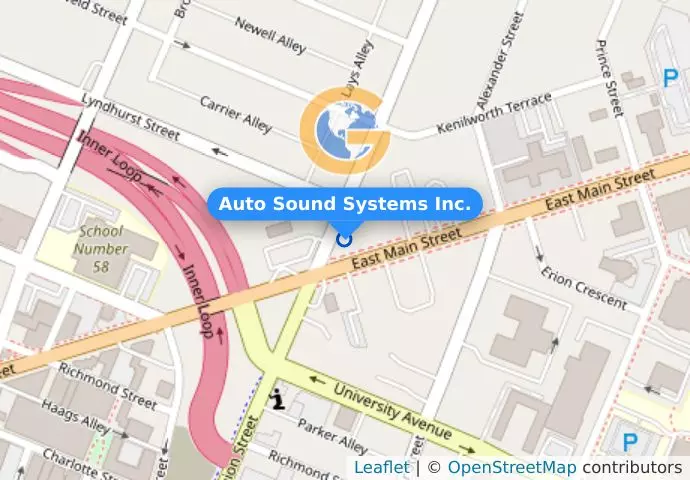 Auto Sound Systems Inc.