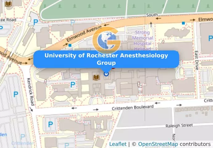 University of Rochester Anesthesiology Group