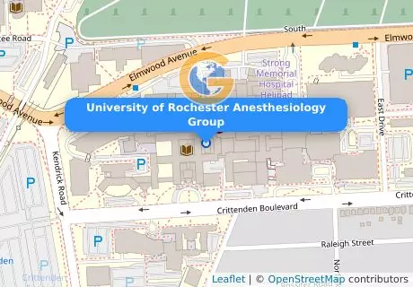 University of Rochester Anesthesiology Group
