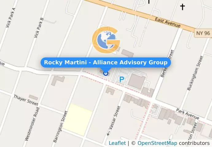 Rocky Martini - Alliance Advisory Group