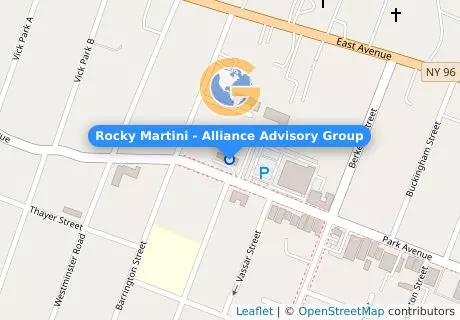 Rocky Martini - Alliance Advisory Group