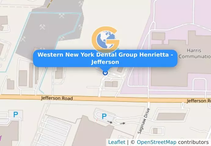 Western New York Dental Group Henrietta - Jefferson